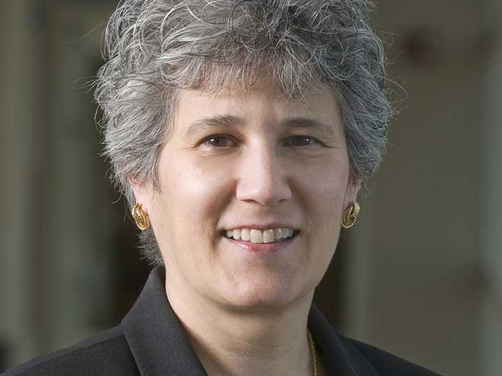Dra. Pamela F. Cipriano Presidenta del CIE