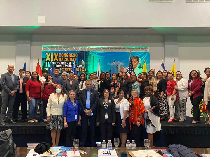 Convención de la FEPPEN en Panamá